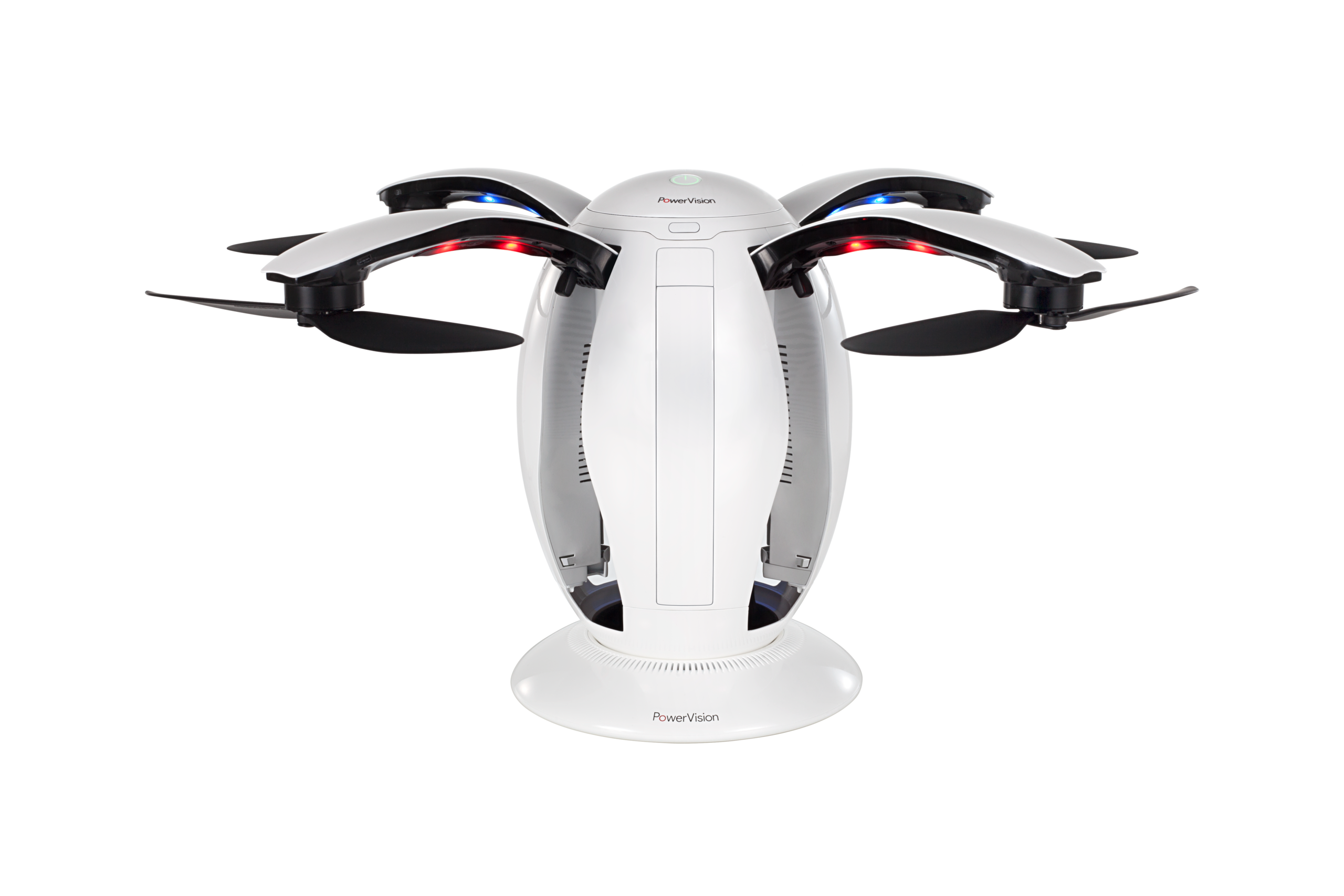PowerVision PowerEgg 4K UHD Camera Maestro Controller (White) - Image 4