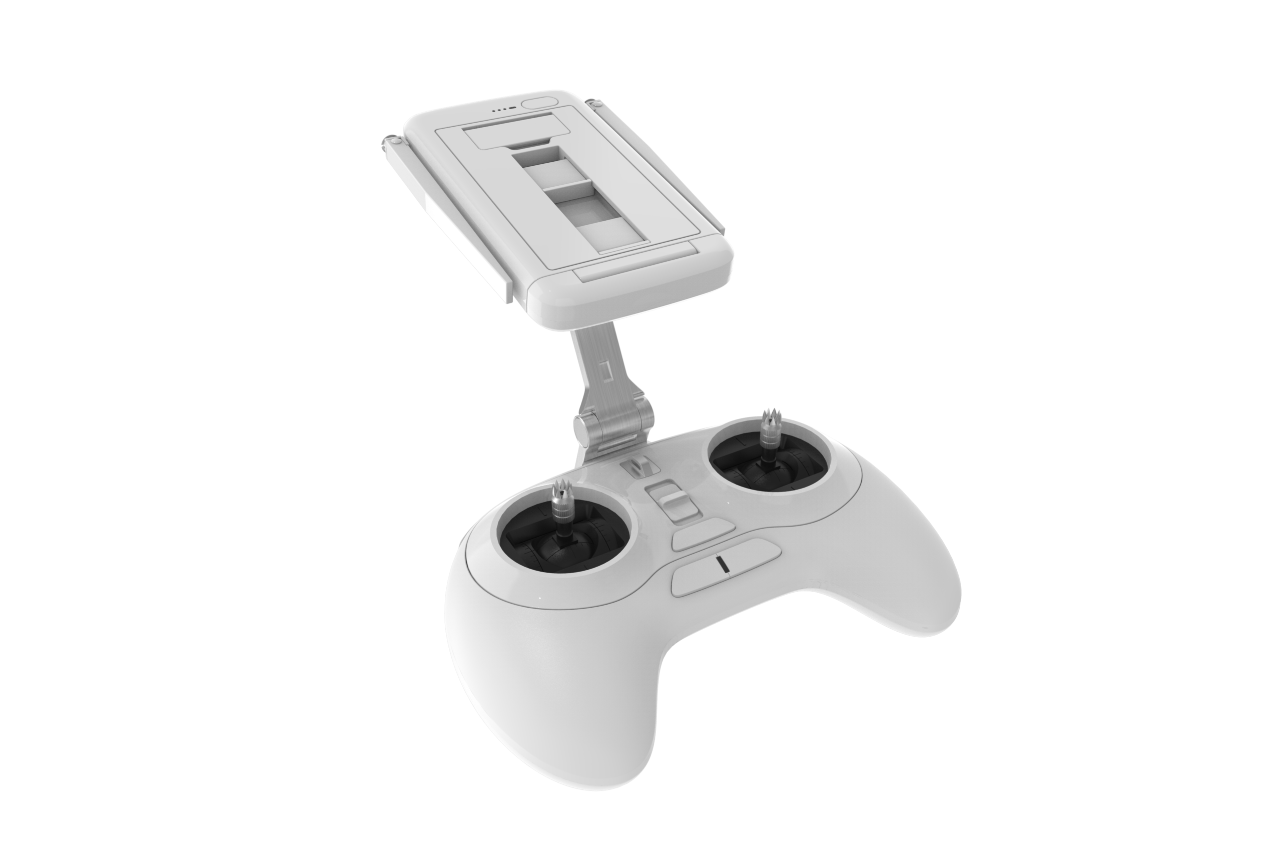 PowerVision PowerEgg 4K UHD Camera Maestro Controller (White) - Image 7